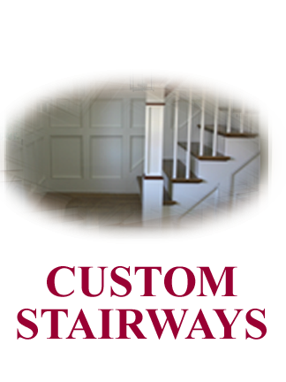 custom stairways